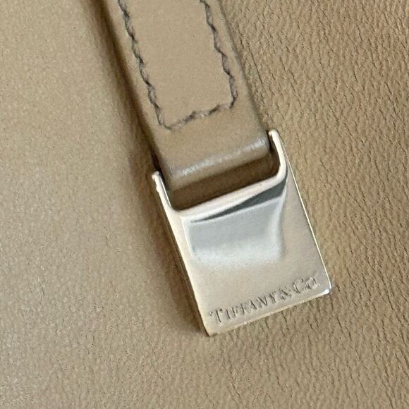 Tiffany & Co. Reversible Leather Tote and Pouch Set - Picture 12 of 16